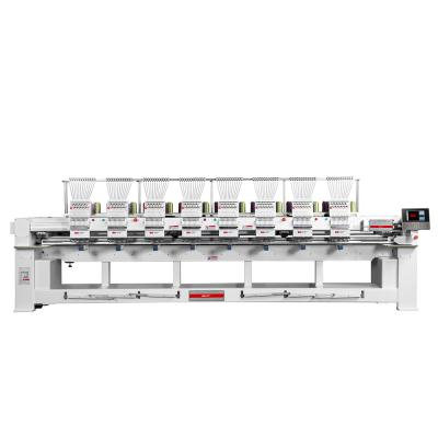 China Hotels BAI industrial multi-needles dahaoD56 high speed computer embroidery machine with best quality for sale