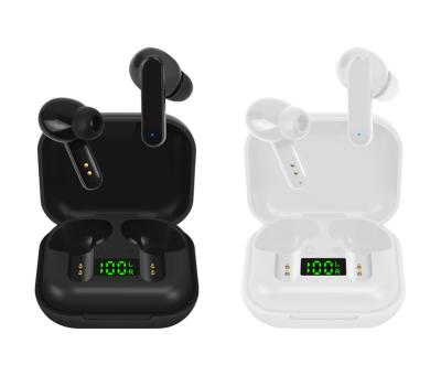 China 2021 new design in-ear tws earbuds tws wireless earphone i12 wireless earphone in amazon for sale