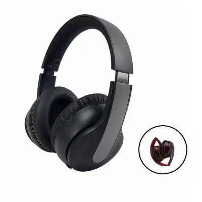 China Active Headband Noise Canceling Earphones Bluetooth ANC Headphones Wireless Headset for sale