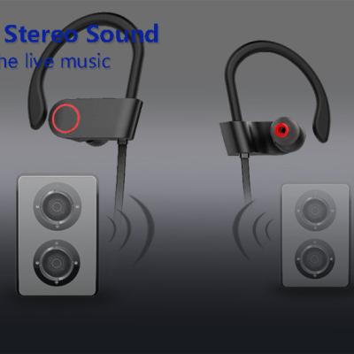 China In-Ear OEM ODM Logo Headphones Wireless Earphone Audifono BT5.0 for sale