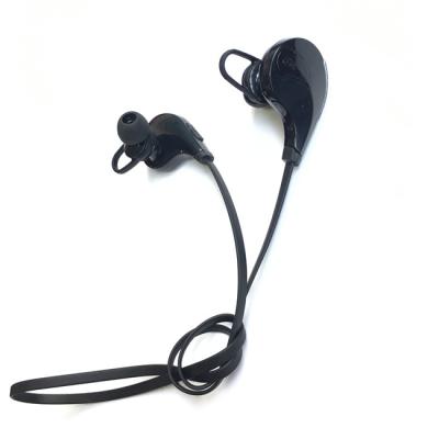 China In-ear Shenzhen factory custom earbuds QY7 wireless headphones canceling for sale