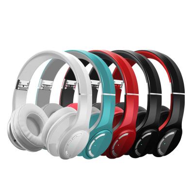 China Headband D-801 High Fidelity Headphone Audio Foldable Headset Quality BT Wireless Headset With Microphone for sale