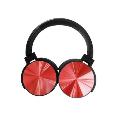 China Headband Customize Logo Wired Earphone And Foldable Headset Wireless for sale