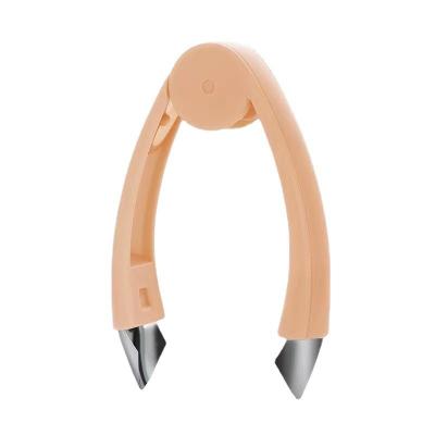 China Viable Viable Kitchen Tool For Removing Stem Pineapple Eye Digger Tomato Stem Remover Household Staple Cutter Kitchen Tool for sale