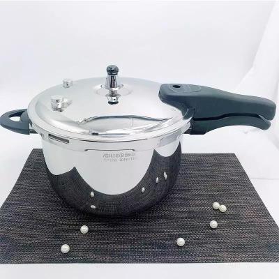 China Wholesale Freshness Preservation Pressure Cooker Manufacturing Pressure Cooker Stainless Steel Pressure Pot for sale