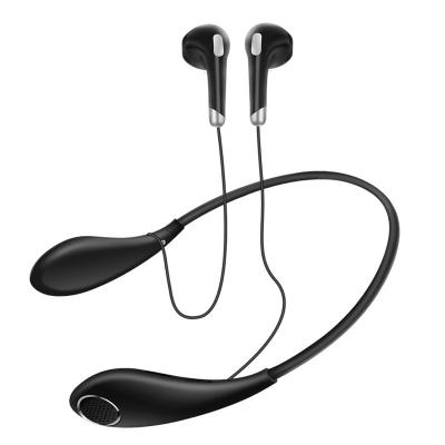 China In-Ear Factory Direct Selling Waterproof Sports Noise Cancel Headphones Resistance Durable Neckband Wireless Earphone for sale