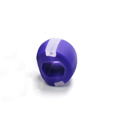 China Portable Muscle Relaxation Set Mouth Trainer Mouth Muscle Trainer Silicone Jaw Ball Jaw Exerciser Fitness Face Chin Facial Exerciser Chew Tool for sale