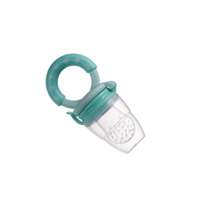 China Factory direct sales silicone baby fruit feeder pacifier food grade baby fruit soother BPA free material for sale