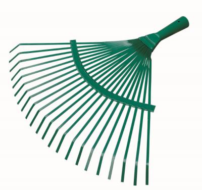 China High Quality R110 Hantop 22T Garden Rake Leaf Rake Head for sale