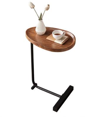 China Side table (height) new from KD adjustable metal coffee table and desk table in living room furniture for sale