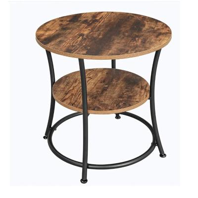 China Other Model New KD Coffee Tables Metal Side Table Dining Table Living Room Furniture for sale