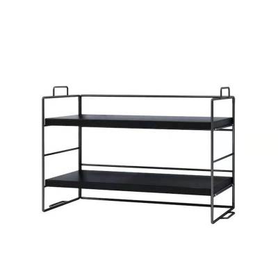 China Sustainable KD Metal Office Shelf Style Simple Storage Shelves for sale