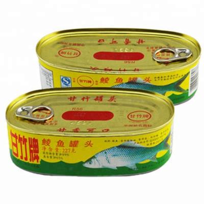 China Hot Sale Oval Food Box Making Production Line For Tuna Sardine Fish Packing Line for sale