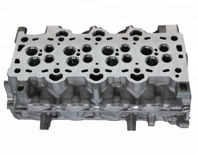 China For HYUNDAI car engine parts for HYUNDAI D4FA DOHC 16v 1.5TCI 22100-2A100 22100-2A350 aluminum cylinder head for sale