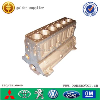 China For BENZ Auto Engine Parts For BENZ OM366 OM352 3520108108 Cylinder Block 3530102708 for sale