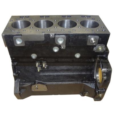 China Cast Iron Auto Engine Block For PERKINS 4.41 Cylinder Block M7BAL001 for sale