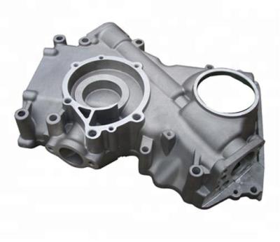 China China Engine Timing Cover For NISSAN Z24 Oil Pump Standard 13501-10W02 for sale