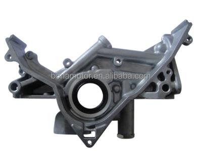 China auto lubrication parts 15010-0W001 for NISSAN VGEE3 oil pump standard for sale