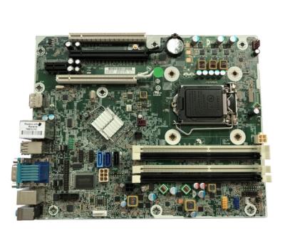 China Server laptop motherboard for HP RP5810 5800 board 748612-001 748493-001 748612-301 for sale