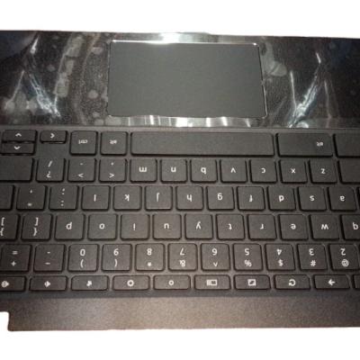 China New palmrest palm rest laptop uppercase cover with US PS keyboard for lenovo 100S 5CB0K04630 5CB0K62219 for sale