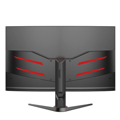 China 27 Inch 144hz Curved Monitor Gaming 144 Hz Slim Wide Curved Screen Monitor for sale