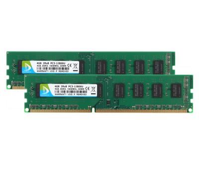 China Original new design office professional desktop ddr3 1600mhz 4GB 8GB RAM memory with best goods for sale