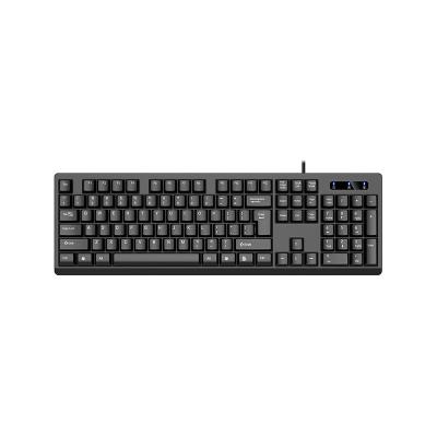 China OEM Ultra Thin 104 Keys Wired Business Keyboard Waterproof Usb Keyboard Kit For Gaming Desktop Computer Keyboard Kit for sale