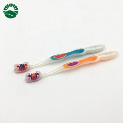 China New Stylish Daily Supplies Plastic Toothbrush For Adult From Yangzhou Toothbrush Factory for sale