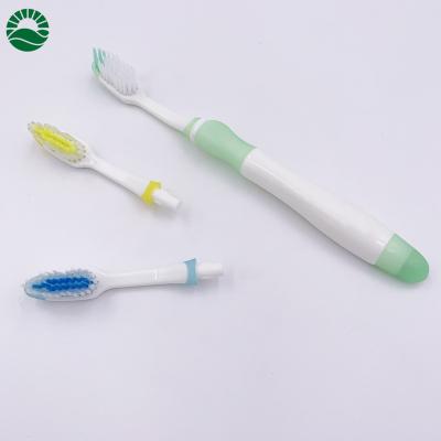 China Daily Toothbrush Wholesales Variable Toothbrush Manufacturer Leading Toothbrush Set for sale