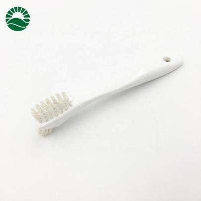 China Supplies Good Quality Daily Cheap Price Denture Brush Denture Cleaning Brush for sale