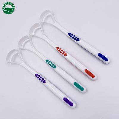 China Clean Tongue Cleaner Good Quality China Wholesale Tongue Cleaner for sale