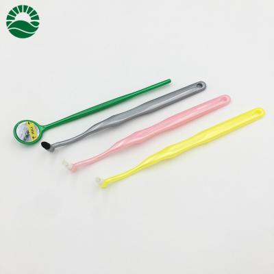 China Plastic Dental Hygiene Kit Dental Oral Set Dental Care Dental Tools Care Kit for sale