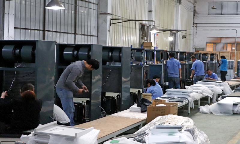 Geverifieerde leverancier in China: - Guangdong Xingchen Zhaoye Environmental Technology Co., Ltd.