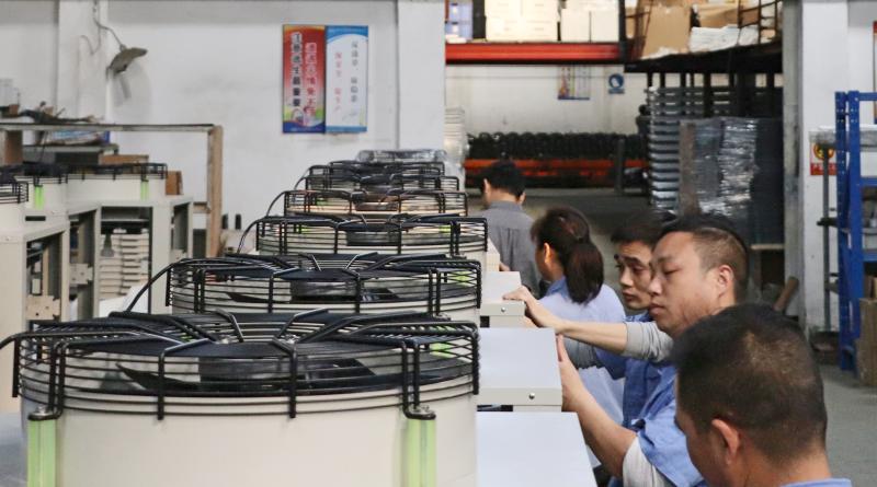 Geverifieerde leverancier in China: - Guangdong Xingchen Zhaoye Environmental Technology Co., Ltd.