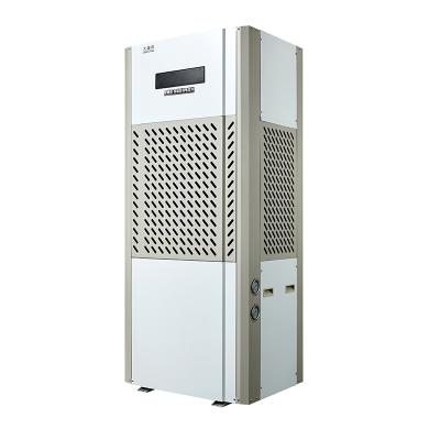 中国 エネルギー効率の良いエアコン スプリットシステム 20KW ダブル圧力計 販売のため