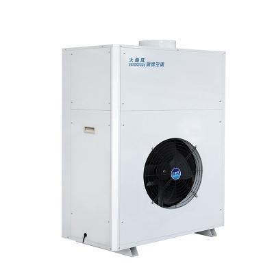 China 15000 BTU koelcapaciteit R22 airconditioning unit voor commerciële keukens Te koop