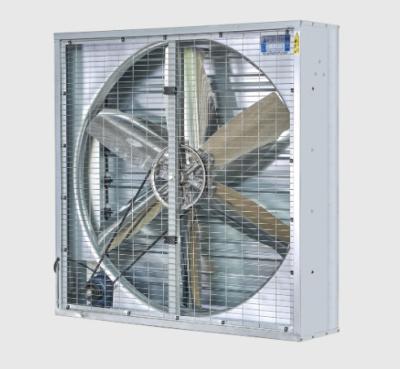 China Ventilador de presión negativa de accionamiento directo 540 rpm con viento fuerte en venta