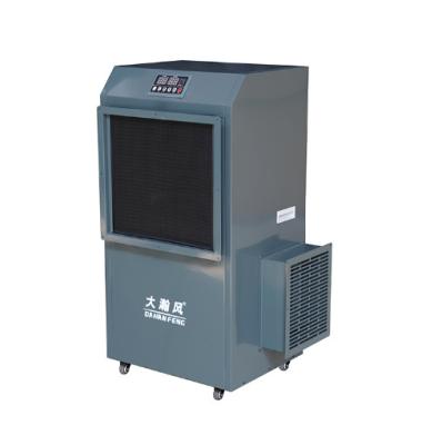 China Corrosion Resistant Drying Dehumidifier 1300W for sale