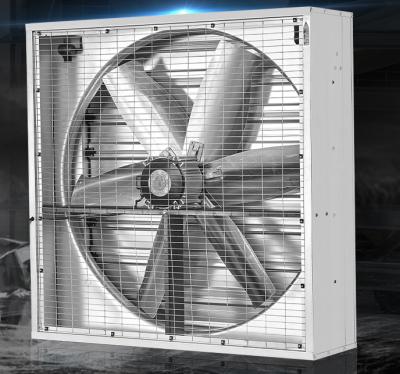 China Ventilation Negative Pressure Fan System 380V/50Hz for sale