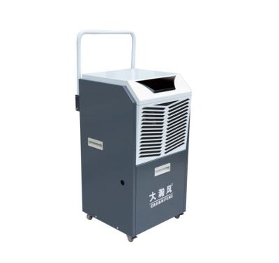 China Quiet Electric Refrigerative Dehumidifier R410a Refrigerant Type 50Hz for sale