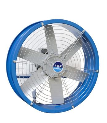 China IP55 High Temperature Axial Fan For Wood Materials Drying And Ventilation for sale