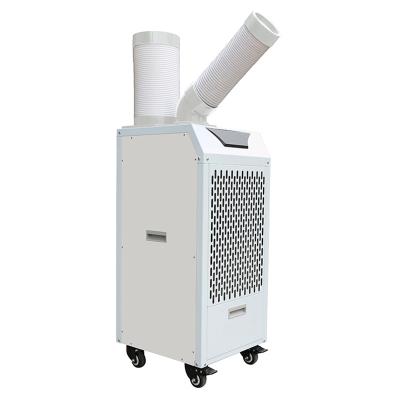 China Instant Cooling Mobile Air Cooler 10-12 Degrees Lower Air Outlet Temperature for sale