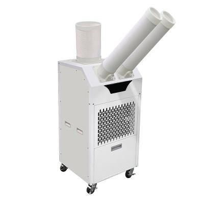 China Industrial Mobile Air Cooler Customized 1800 W 220 V 50 Hz for sale