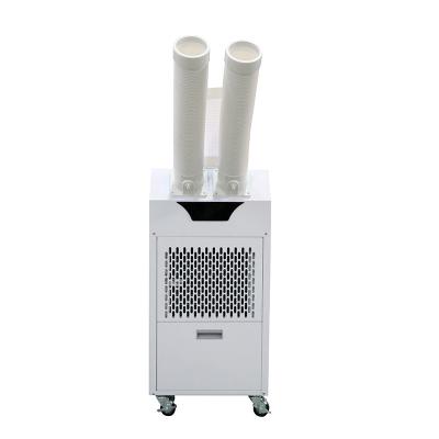 China Mobile Air Purification Air Cooler 11A 4500 W For Industrial Cooling Air for sale