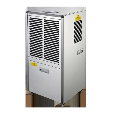 China R410a Deshumidificador comercial 1080 W para vivir y trabajar sin moho en venta