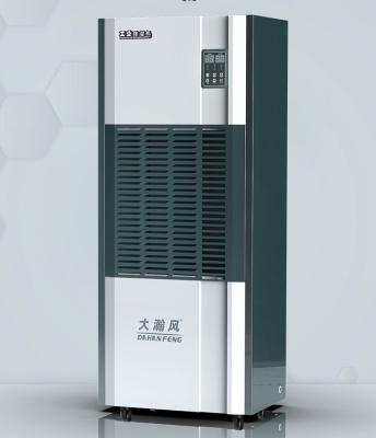 China R22 Refrigerant Dehumidifier Reducing Saturated Water Content In The Air for sale