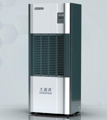 China Moisture Control Industrial Dehumidifier 220 V/50 Hz 3.8~6.8 l/h for sale