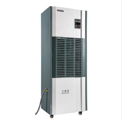 China Cooling Industrial Electric Dehumidifier 3.5 KW For Moisture Removal for sale