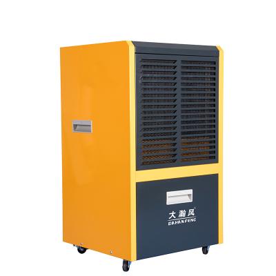 China Commercial Dehumidifier Remove Moisture And Suspended Particles 60 L/day for sale