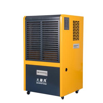 China Dehumidificador portátil comercial con compresor fuerte 60 L/día en venta